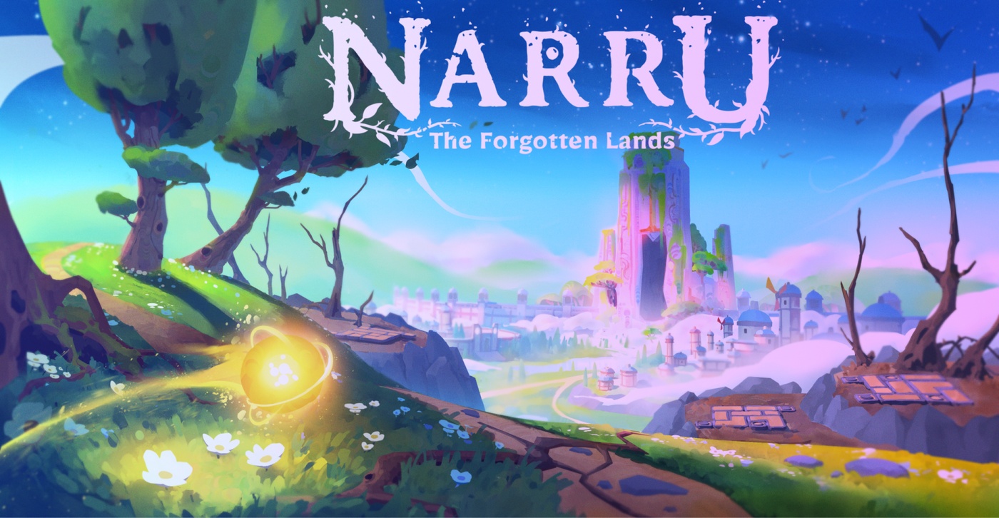 Narru: the Forgotten Lands