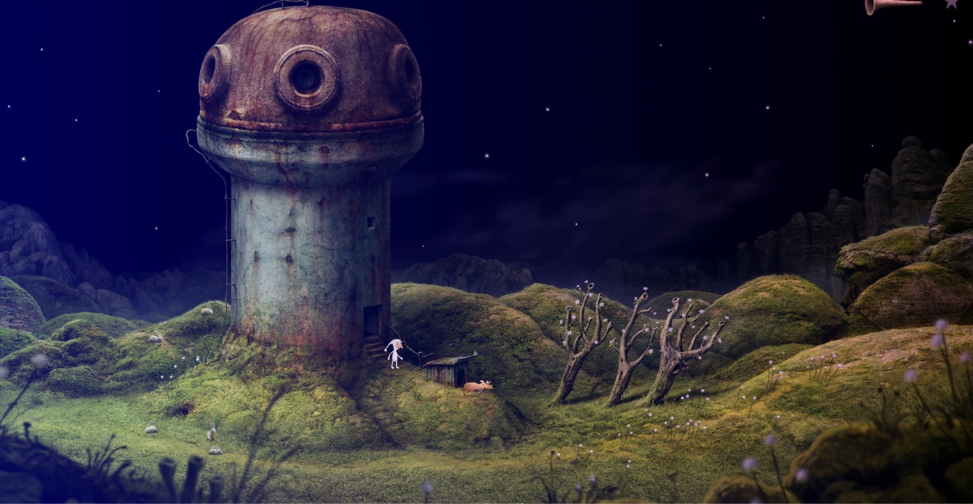 Samorost series. Source: Steam